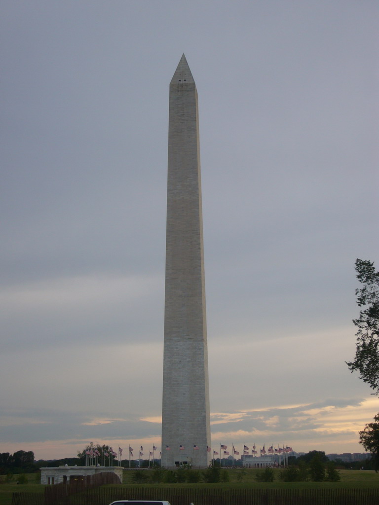 The Washington Monument