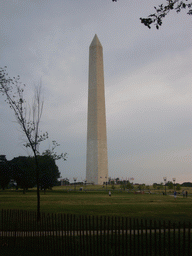 The Washington Monument