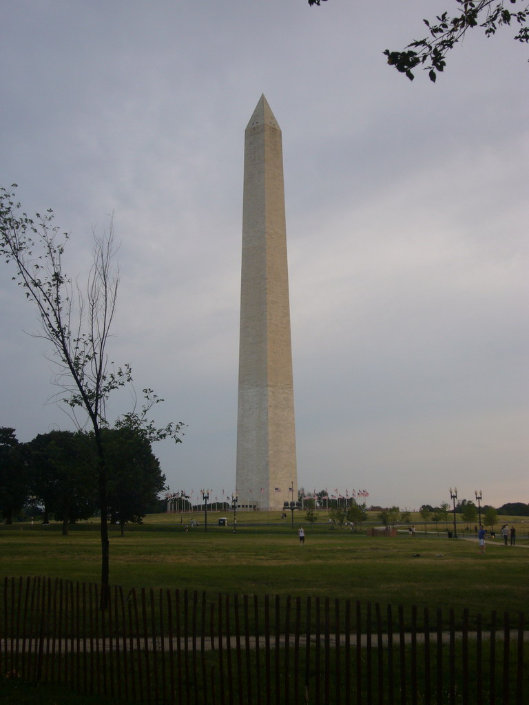 The Washington Monument