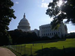 The U.S. Capitol