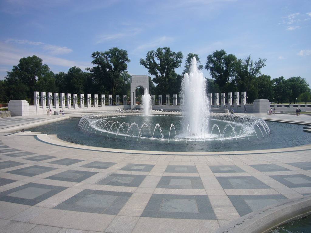 The National World War II Memorial