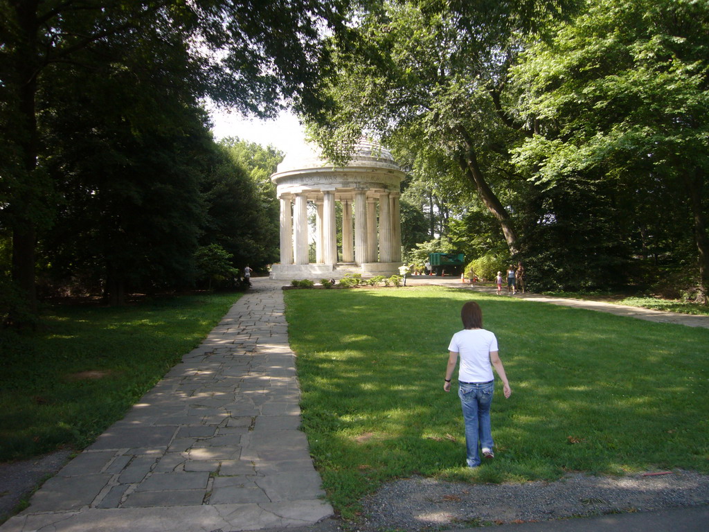 The District of Columbia War Memorial