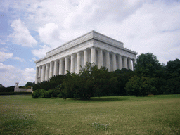 The Lincoln Memorial