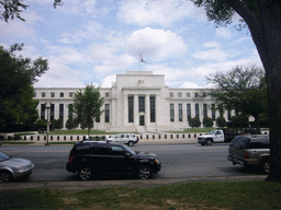 The Marriner S. Eccles Federal Reserve Board Building