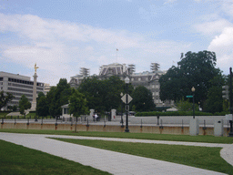 The Eisenhower Executive Office Building (EEOB)