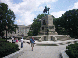 The William Sherman Statue