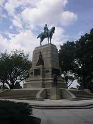 The William Sherman Statue