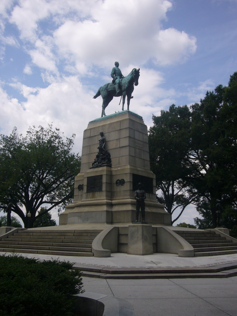 The William Sherman Statue
