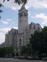 The Old Post Office Pavilion (or Old Post Office and Clock Tower)