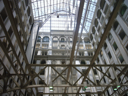 Upper floors of the Old Post Office Pavilion