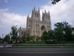 The Washington National Cathedral