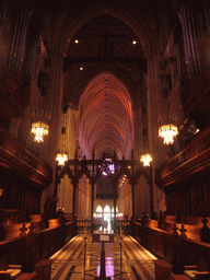 The Choir of the Washington National Cathedral