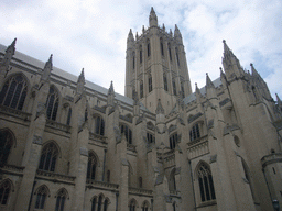 The Washington National Cathedral