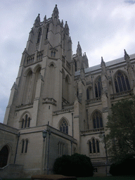 The Washington National Cathedral