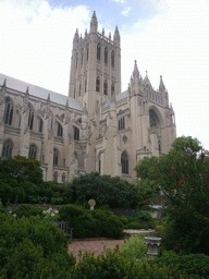 The Washington National Cathedral