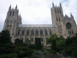 The Washington National Cathedral