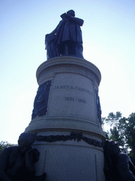 The James A. Garfield Monument