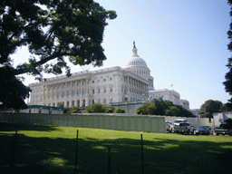 The U.S. Capitol