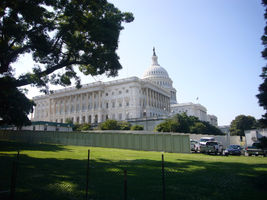 The U.S. Capitol