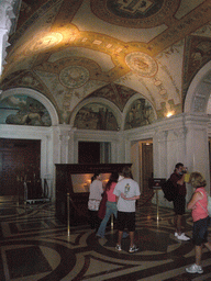 The Giant Bible of Mainz, in the Thomas Jefferson Building of the Library of Congress