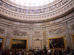 The U.S. Capitol Rotunda