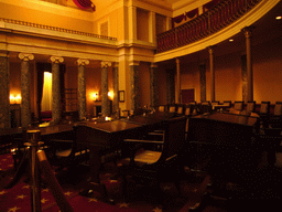 The Old Senate Chamber in the U.S. Capitol