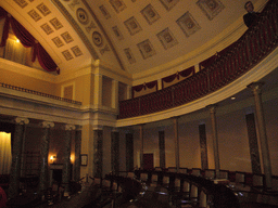 The Old Senate Chamber in the U.S. Capitol