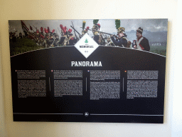 Information on the Panorama of the Battle of Waterloo