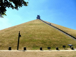 The Lion`s Mound