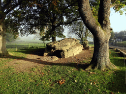 Southeast side of the Dolmen of Wéris