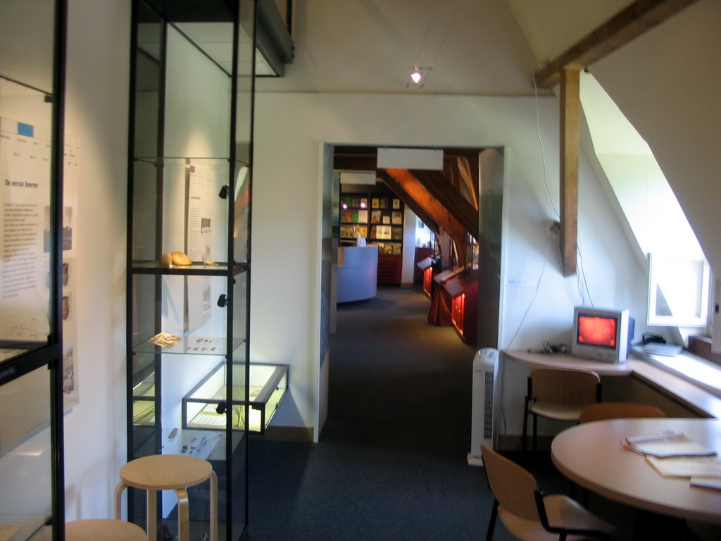 Interior of Wijchen Castle