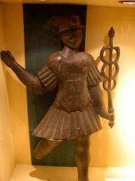 Statuette at Wijchen Castle