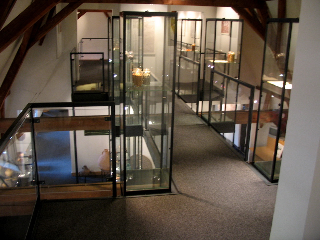 Interior of Wijchen Castle