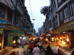 Open market at Hengzhu Road