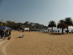 Gangzaihou Beach at Gulangyu Island