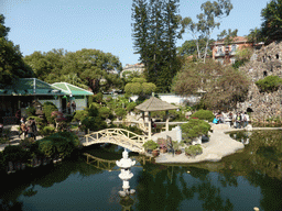 The Shan Pavilion and the Twelve Grotto Heaven at Gulangyu Island