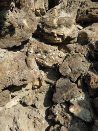 Rocks at the Twelve Grotto Heaven at Gulangyu Island
