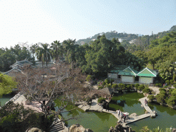 View from the Twelve Grotto Heaven on the Shan Pavilion, at Gulangyu Island