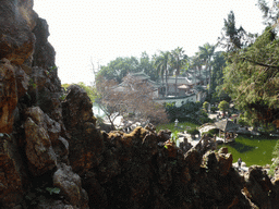 Rocks at the Twelve Grotto Heaven and the Shan Pavilion, at Gulangyu Island