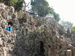The Twelve Grotto Heaven at Gulangyu Island