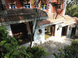 The Piano Gallery of the Piano Museum at Gulangyu Island