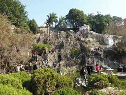 The Twelve Grotto Heaven at Gulangyu Island