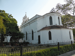 The Catholic Cathedral at Lujiao Road at Gulangyu Island