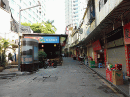 The Mintai Characteristic Food Street