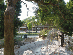 The Monk Students Dormitory of the Nanputuo Temple