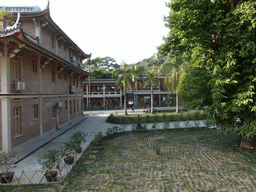 The Monk Students Dormitory of the Nanputuo Temple