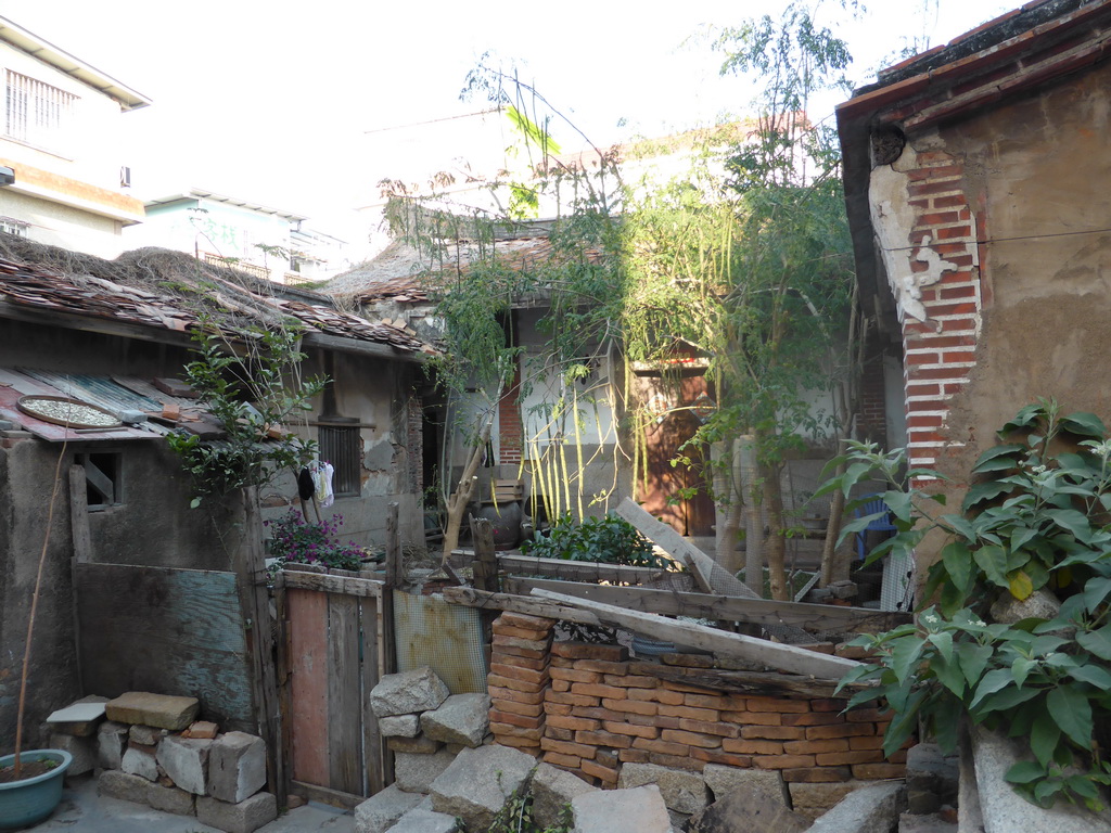 Old building at Zeng Cuo An Village