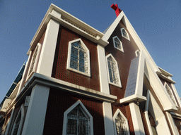 Church at Zeng Cuo An Village