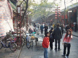 Beiyuanmen Islamic Street