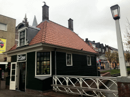 Dr. Shoe store at the Gedempte Gracht street